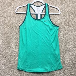 Nike Dri-Fit Workout Top